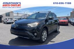 2016 Toyota RAV4 Hybrid Limited