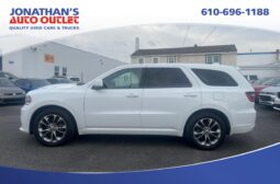 2019 Dodge Durango R/T AWD full