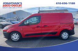 2022 Ford Transit Connect XL Cargo Van full