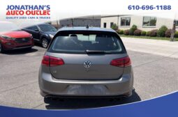 2017 Volkswagen Golf R 4-Door w/DCC & Navigation full