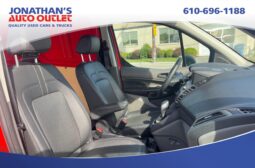 2022 Ford Transit Connect XL Cargo Van full