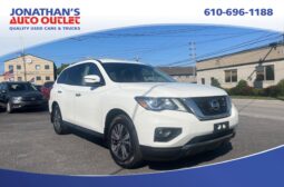 2019 Nissan Pathfinder SV full