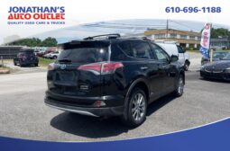 2016 Toyota RAV4 Hybrid Limited full