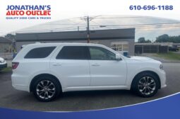 2019 Dodge Durango R/T AWD full