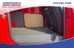 2022 Ford Transit Connect XL Cargo Van full