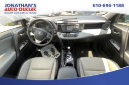 2016 Toyota RAV4 Hybrid Limited full