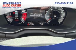 2023 Audi SQ5 Sportback Premium Plus TFSI quattro Tiptronic full