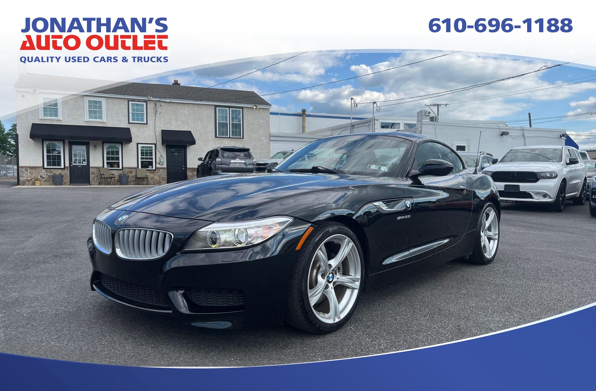 2016 BMW Z4