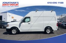 2015 Nissan NV Cargo NV2500 HD SV V8 full
