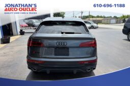 2023 Audi SQ5 Sportback Premium Plus TFSI quattro Tiptronic full