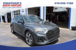 2023 Audi SQ5 Sportback Premium Plus TFSI quattro Tiptronic full