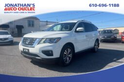 2019 Nissan Pathfinder SV