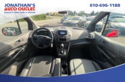 2022 Ford Transit Connect XL Cargo Van full