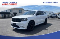 2017 Dodge Durango GT AWD