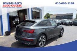 2023 Audi SQ5 Sportback Premium Plus TFSI quattro Tiptronic full