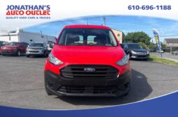 2022 Ford Transit Connect XL Cargo Van full