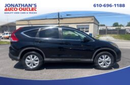 2013 Honda CR-V EX full