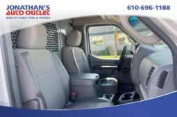2015 Nissan NV Cargo NV2500 HD SV V8 full