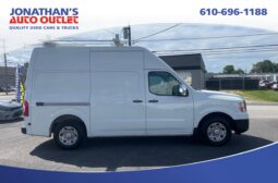 2015 Nissan NV Cargo NV2500 HD SV V8 full
