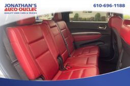 2019 Dodge Durango R/T AWD full