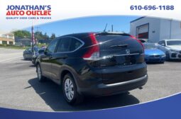 2013 Honda CR-V EX full