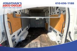 2015 Nissan NV Cargo NV2500 HD SV V8 full
