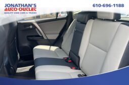 2016 Toyota RAV4 Hybrid Limited full