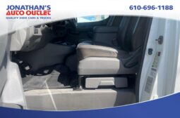 2015 Nissan NV Cargo NV2500 HD SV V8 full
