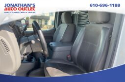 2015 Nissan NV Cargo NV2500 HD SV V8 full