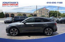 2023 Audi SQ5 Sportback Premium Plus TFSI quattro Tiptronic full