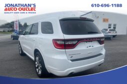 2019 Dodge Durango R/T AWD full