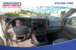 2015 Nissan NV Cargo NV2500 HD SV V8 full
