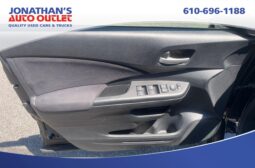 2013 Honda CR-V EX full