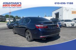 2017 Honda Accord Sport SE full