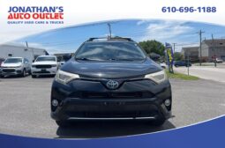 2016 Toyota RAV4 Hybrid Limited full