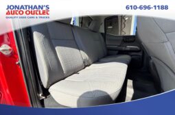 2016 Toyota Tacoma SR5 V6 full