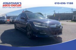 2017 Honda Accord Sport SE full