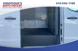 2015 Nissan NV Cargo NV2500 HD SV V8 full