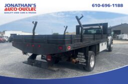 2014 Ford F-550 Chassis full