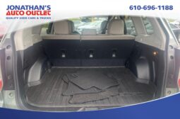 2015 Subaru Forester 2.5i Touring full