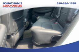 2021 INFINITI QX50 LUXE AWD full