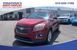 2015 Chevrolet Trax LTZ