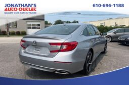 2018 Honda Accord Sport full