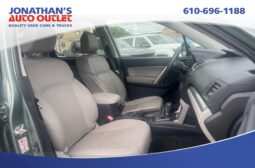 2015 Subaru Forester 2.5i Touring full
