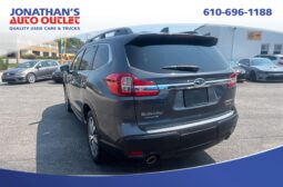 2022 Subaru Ascent Limited full