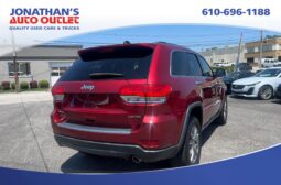 2015 Jeep Grand Cherokee Limited full