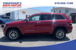 2015 Jeep Grand Cherokee Limited full