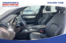 2021 INFINITI QX50 LUXE AWD full