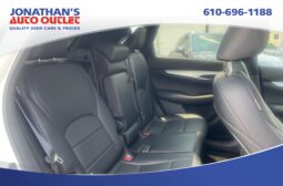 2021 INFINITI QX50 LUXE AWD full