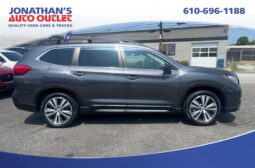 2022 Subaru Ascent Limited full